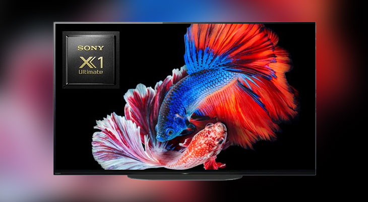 Đánh giá tivi Sony A9S 48 inch - tivi OLED có kích thước nhỏ