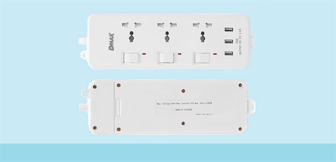 Ổ cắm điện Dmax của nước nào? Có tốt không? Có nên mua không?