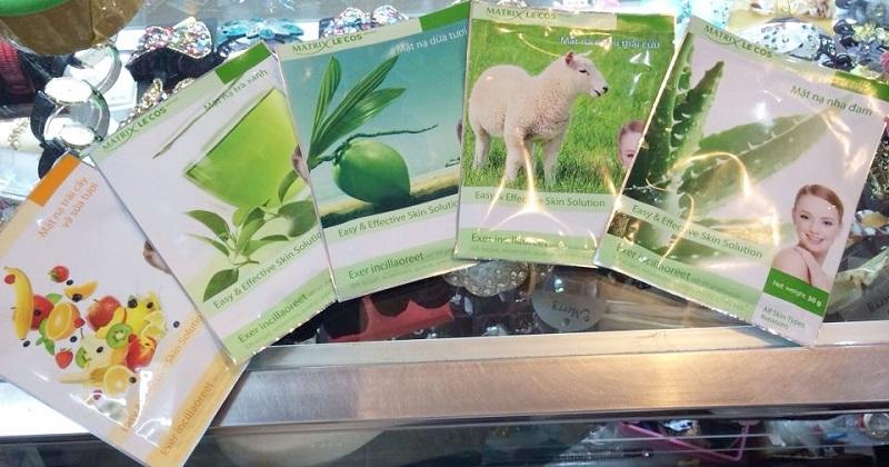Mặt nạ Matrix Le'cos có tốt không?