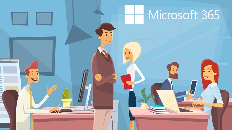 4 cách giúp bạn cộng tác hiệu quả hơn trên Microsoft 365