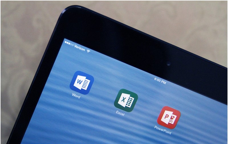 5 lý do vì sao khách hàng mua iPad Pro & Air cần có Microsoft 365 (P1)