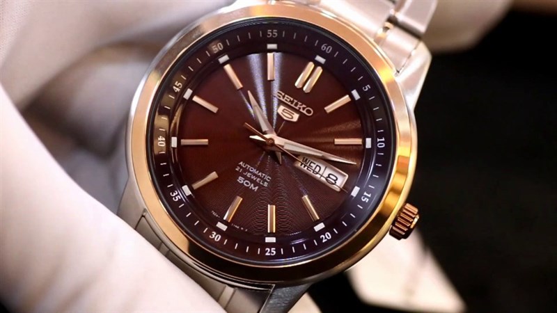 Seiko hotsell 5 snkm90k1