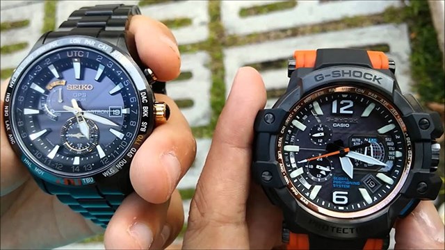 Total 34+ imagen is seiko better than casio