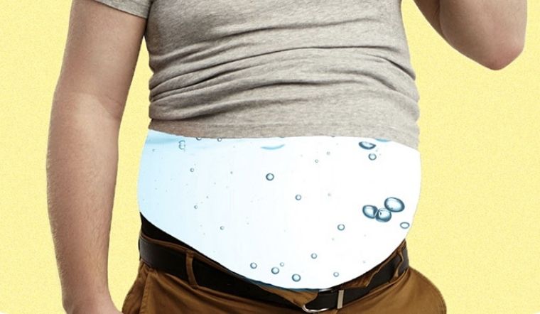 Uống nước nhiều có tăng cân không? Uống như thế nào cho đúng cách