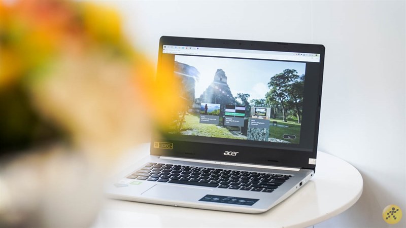 Đánh giá Acer Aspire A514 53G