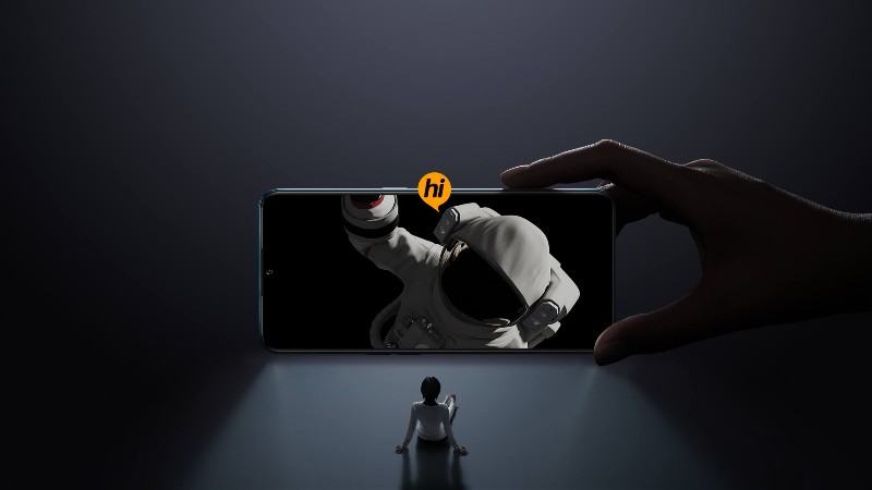 OPPO Reno3 A ra mắt