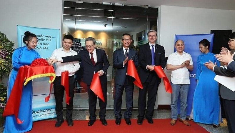 Qualcomm khai trương trung tâm R&D tại Việt Nam