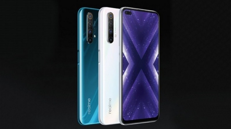 Realme X3 chính thức ra mắt