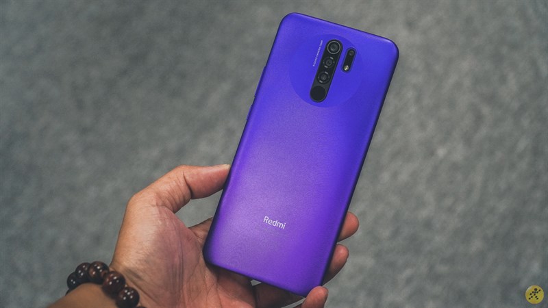 Redmi 9A giá rẻ với pin 5.000 mAh đạt chứng nhận 3C