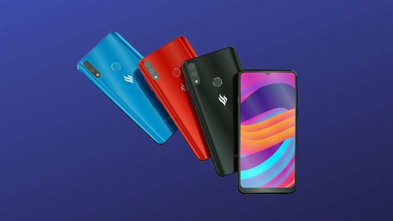 Vsmart Star 4 lộ hết thiết kế, cấu hình và cả giá bán