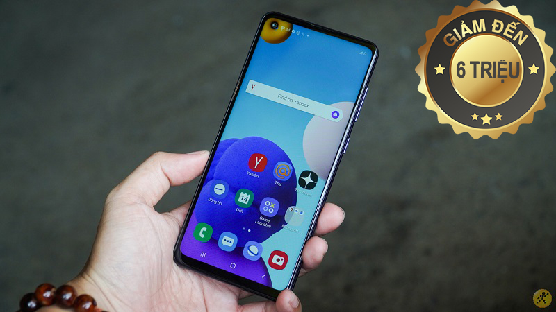 Loạt điện thoại tràn viền giảm sốc