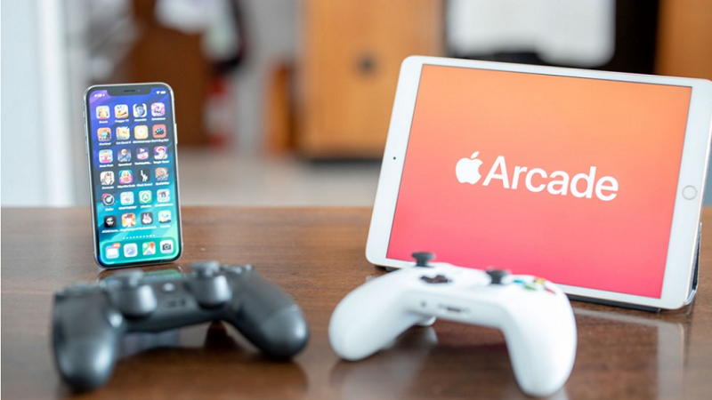 Bộ điều khiển điện tử Apple