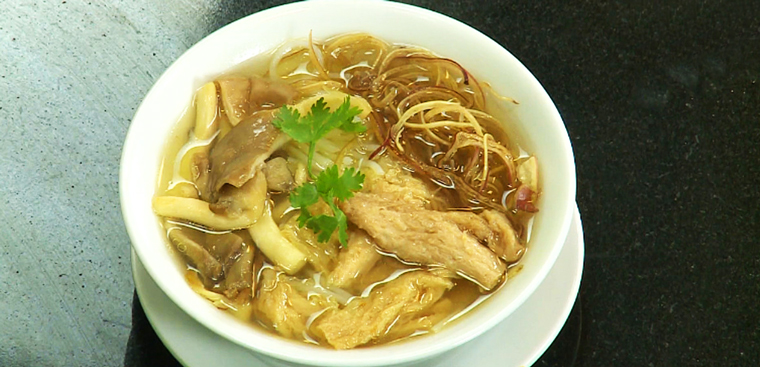 Bún kèn chay