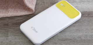 Sạc dự phòng Esaver của nước nào? Có tốt không?