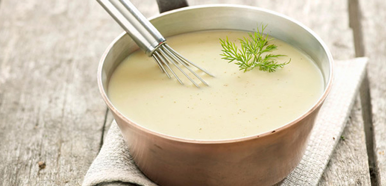 Sốt Bechamel