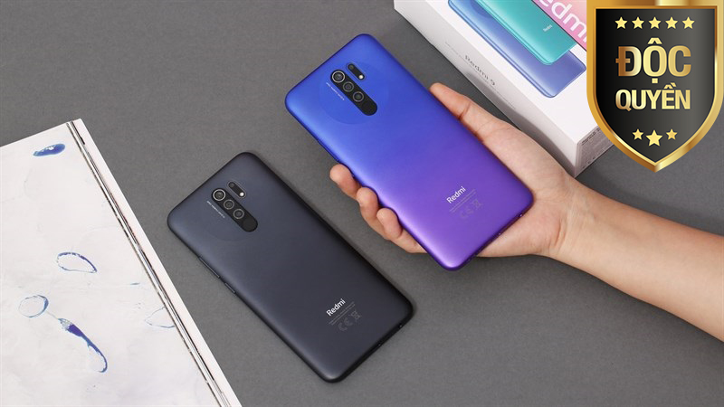 Xiaomi Redmi 9 Xiaomi Redmi 9