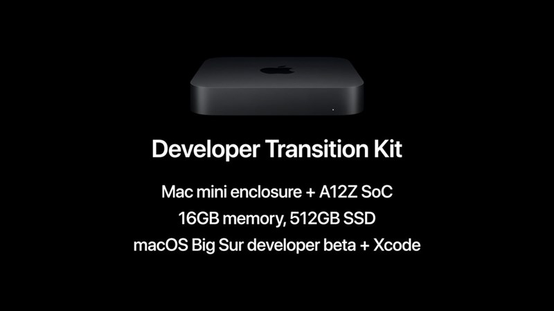 WWDC 2020: Apple tung Mac Mini đầu tiên dùng chip ARM, nhưng bạn vẫn chưa thể dùng nó đâu