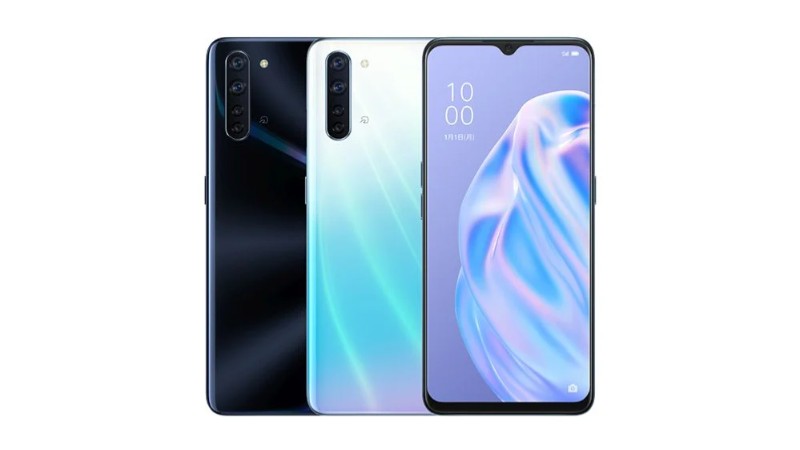 OPPO Reno3 A OPPO Reno3 Series Officially Launched A New Era Unfolding for 5G