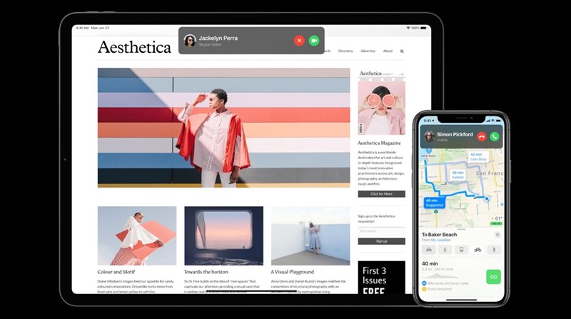 Sau nhiều năm đợi chờ, cuối cùng thì cuộc gọi đến trên iOS 14 sẽ có giao diện mới, không còn làm phiền người dùng nữa