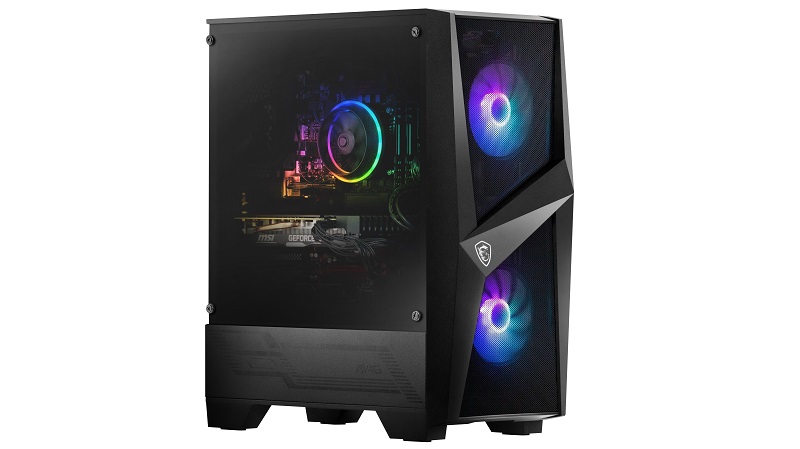 MSI giới thiệu dàn PC Gaming 'khủng' với CPU Intel thế hệ thứ 10. Lần này các game thủ tha hồ mà leo rank nhé!