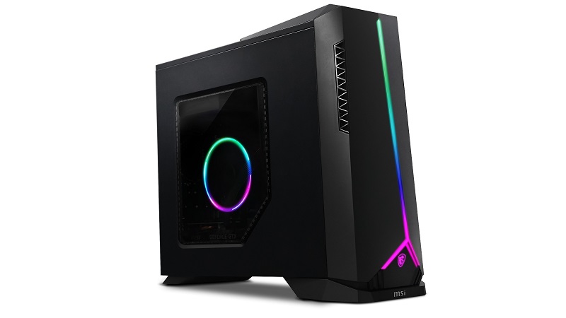 MSI giới thiệu dàn PC Gaming 'khủng' với CPU Intel thế hệ thứ 10. Lần này các game thủ tha hồ mà leo rank nhé!