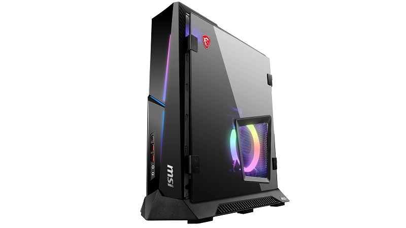 MSI giới thiệu dàn PC Gaming 'khủng' với CPU Intel thế hệ thứ 10. Lần này các game thủ tha hồ mà leo rank nhé!