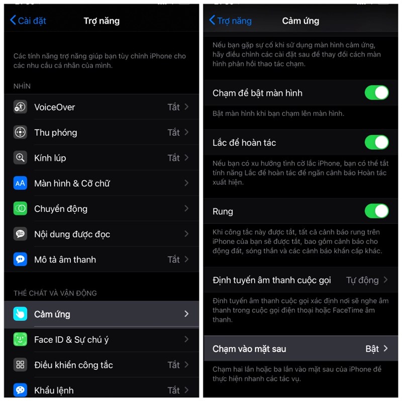 iOS 14 tính năng ẩn:
Với hệ điều hành iOS mới nhất của Apple, tính năng ẩn tràn ngập và bất ngờ đến mức bạn không thể phát hiện ra được. Tuy nhiên, đó cũng chính là điểm thu hút của iOS 14, giúp người dùng cảm thấy thích thú và tò mò muốn khám phá các tính năng tiện ích mới nhất. Không nên bỏ lỡ cơ hội khám phá và trải nghiệm những điều thú vị trên thiết bị Apple của bạn.