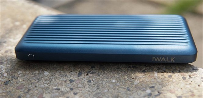 Sạc dự phòng iWalk của nước nào? Có tốt không?