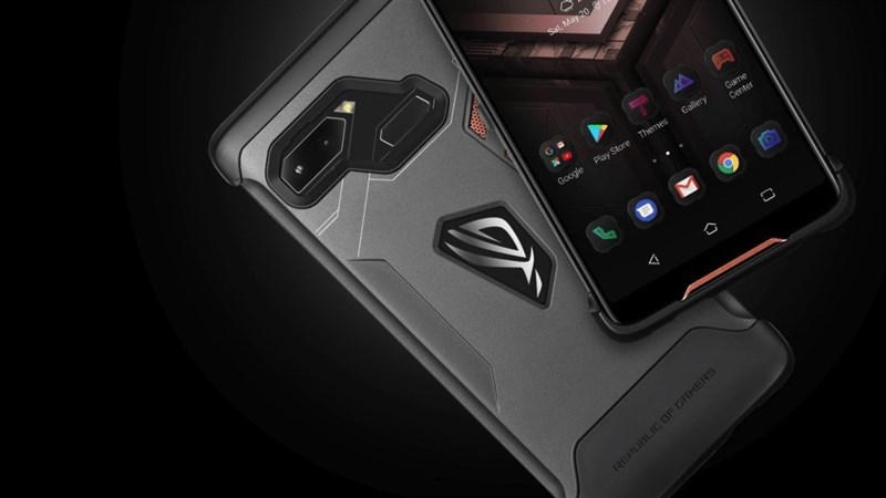 Ai là game thủ mobile thì gom lúa đi là vừa nhé, ASUS ROG Phone 3 được xác nhận sẽ ra mắt vào tháng 7 Ai là game thủ mobile thì gom lúa đi là vừa nhé, ASUS ROG Phone 3 được xác nhận sẽ ra mắt vào tháng 7