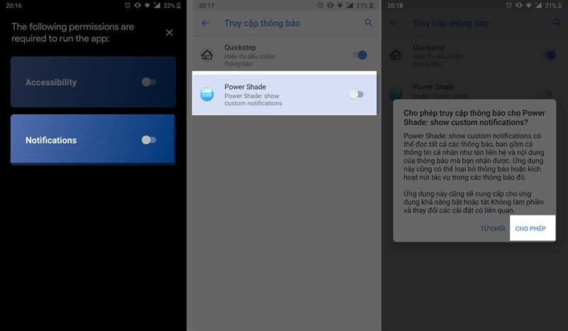 Giao diện thanh thông báo sẽ thú vị hơn rất nhiều khi bạn làm theo cách này Giao diện thanh thông báo sẽ thú vị hơn rất nhiều khi bạn làm theo cách này