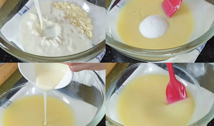 Cách làm bánh kem trái cây 