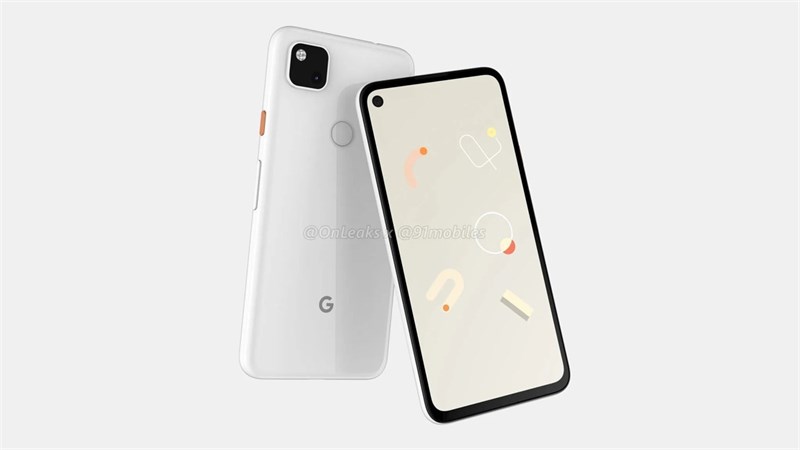 Chưa ra mắt nhưng Google Pixel 4a bất ngờ được liệt kê trên trang web bán lẻ tại Pháp với 2 màu sắc