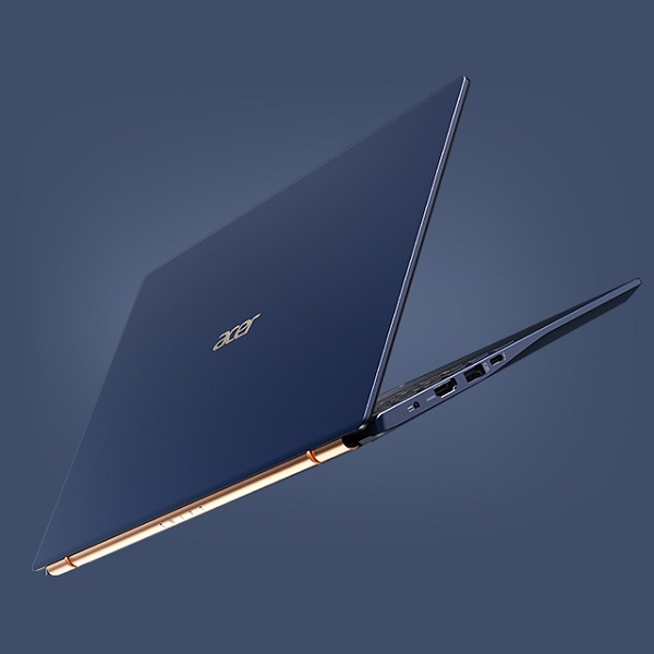 Laptop mỏng nhẹ Acer Swift 5 được trang bị bộ vi xử lý Tiger Lake của Intel. Nhỏ nhưng có võ nha mọi người!
