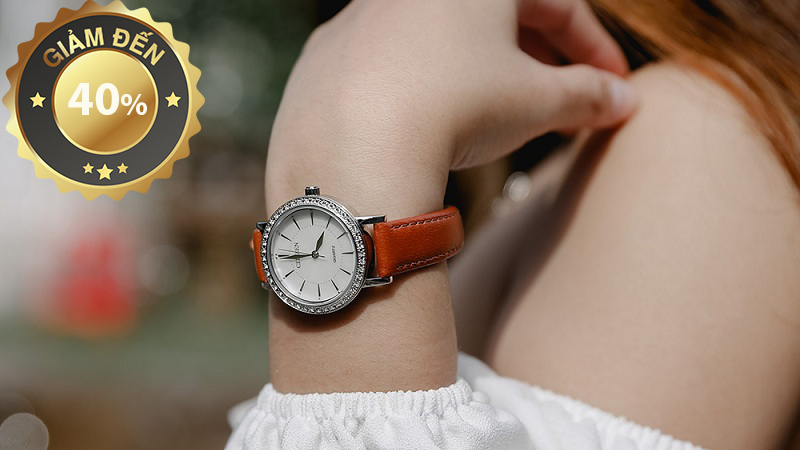 Đồng hồ Nữ Citizen EL3040-12D