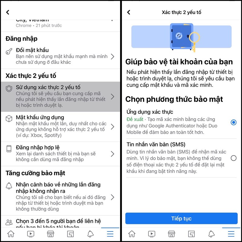 Cách bảo vệ tài khoản tài khoản Facebook hạn chế nguy cơ bị hacker lấy mất Cách bảo vệ tài khoản tài khoản Facebook hạn chế nguy cơ bị hacker lấy mất