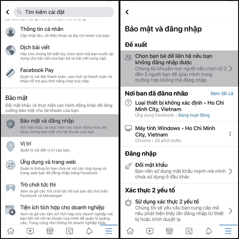 Cách bảo vệ tài khoản tài khoản Facebook hạn chế nguy cơ bị hacker lấy mất Cách bảo vệ tài khoản tài khoản Facebook hạn chế nguy cơ bị hacker lấy mất