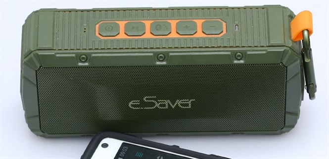 Loa eSaver của nước nào? Có tốt không? Có nên mua không?