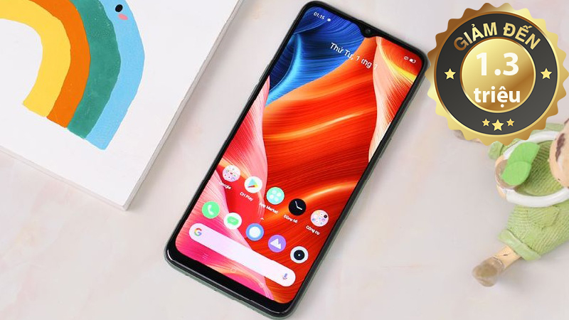 Realme 6i
