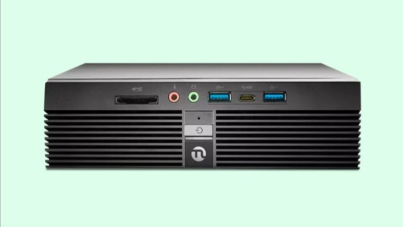 Ningmei CR100 Mini Desktop CPU