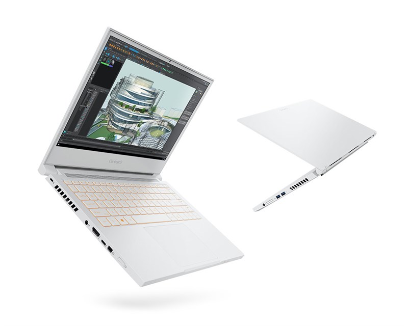 ConceptD 3 Notebook