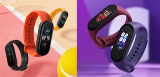 Đánh giá Mi Band 5: Chênh 200 nghìn đồng, có gì khác so với Mi Band 4