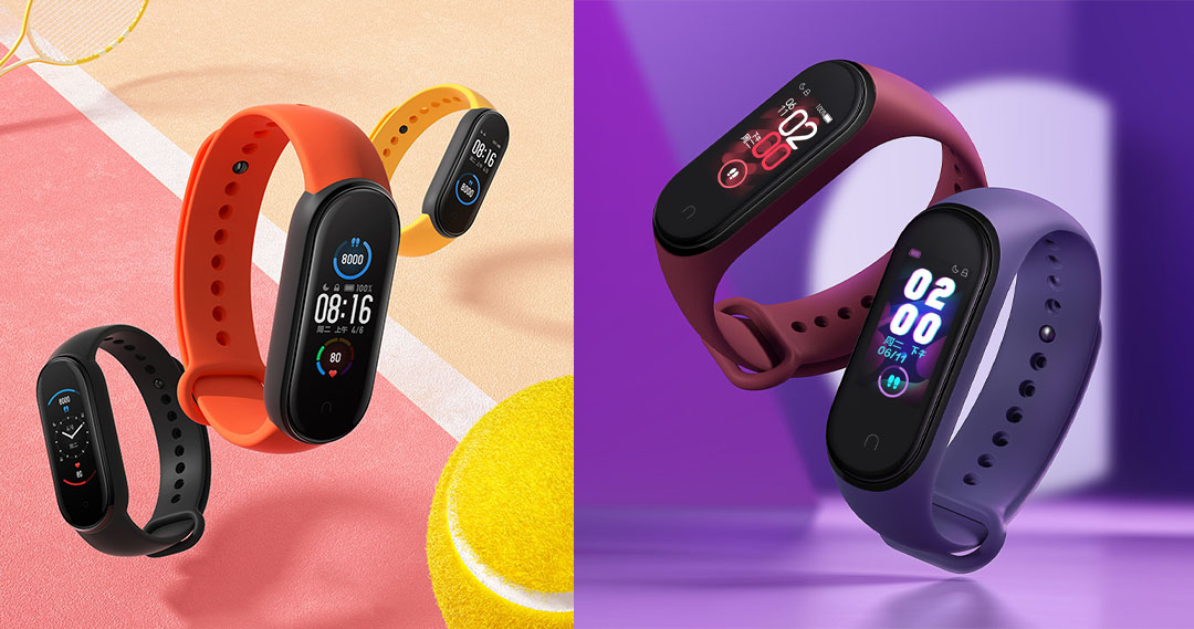 Đánh giá Mi Band 5: Chênh 200 nghìn đồng, có gì khác so với Mi Band 4