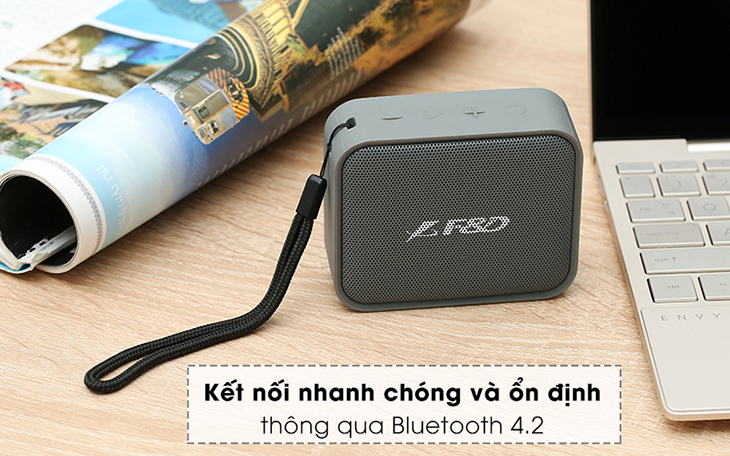 Loa Fenda hỗ trợ kết nối Bluetooth nhanh chóng