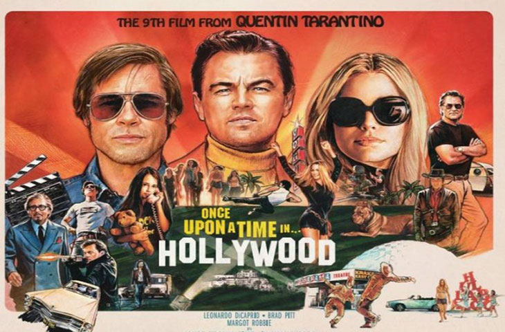 Once Upon a Time in Hollywood (Chuyện ngày xưa ở Hollywood