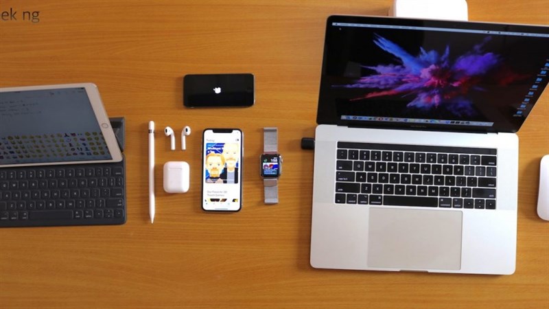 Apple exosystem Apple exosystem