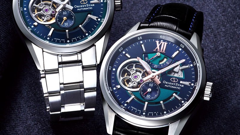 Đồng hồ Orient giá chỉ từ 2 - 3 triệu