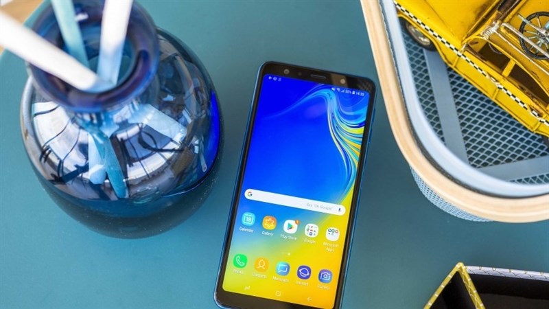 Samsung Galaxy A01 Core lần đầu lộ ảnh với thiết kế truyền thống, chỉ có 1 camera mặt sau