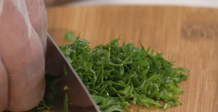 Bước 1 Sơ chế nguyên liệu Salad hoa quả với chanh