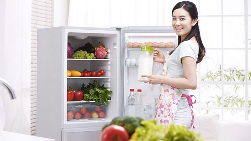 Công dụng của tủ lạnh Công dụng của tủ lạnh