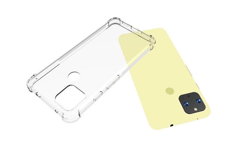 Google Pixel 5/5 XL lộ thiết kế. Màn hình lấy cảm hứng từ iPhone